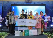 Perwakilan Karawaci Juarai Kang Nong 2025, Wali Kota : Kang Nong Keren!
