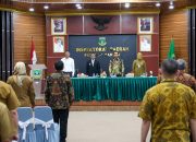 Pengelolaan Aset, Gubernur Banten Andra Soni : Pemprov Banten Fokus Sertifikasi dan Penyelesaian Aset Bermasalah