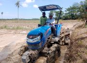 Dedi Iskandar Dukung Petani Sergai: Optimalkan Lahan untuk Tingkatkan Produksi Pangan