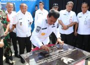 H Maesyal Resmikan Instalasi Pengolahan Air di Desa Gembong
