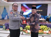 Polda Jabar Gelar Lokakarya dan Rakernis BIDKUM TA. 2025, Dukung Reformasi Hukum Nasional