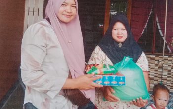 Wujud Kepedulian Sosial, PT Florindo Makmur Salurkan Sembako untuk Ratusan Warga Sergai