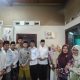 Andra Soni, Maesyal dan Kapolres Hadiri Acara Haul Pendiri Ponpes Alhasaniyah Rawalini