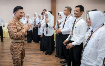 Aparatur Pemerintah Harus Berpegang Pada Pancasila