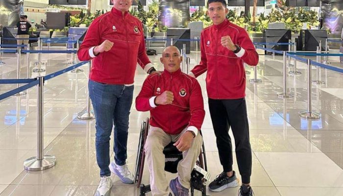 Atlet NPCI Sergai, Berlaga di Grand Prix Tunisia Demi Tiket Paralimpiade 2028