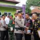 Bantu Tugas Polisi, Kapolres Ciamis Beri Penghargaan ke Personel TNI-Polri Dan Masyarakat