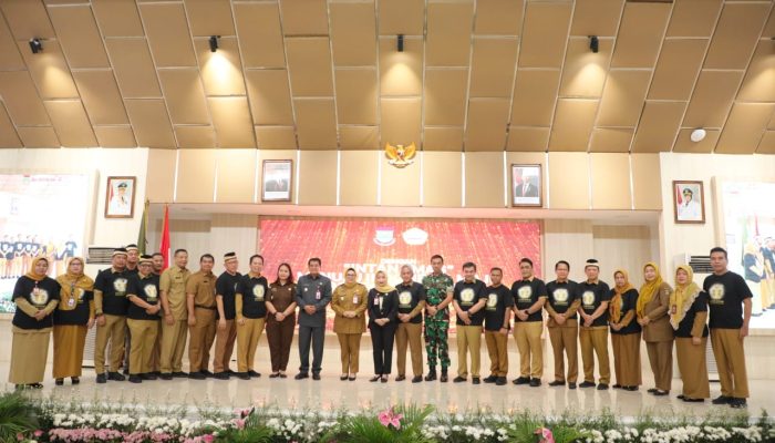 Bupati Maesyal Luncurkan Program Intan Emas, Inovasi Cegah Risiko Dini pada Balita