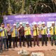 Bupati Tangerang Letakkan Batu Pertama Pembangunan Polder Cibadak
