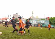 Cukur Jurtim 3 – 0, Dejan Kejar Asa Juara Pakujaya Cup X