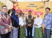 Gelar TTG XIX Tahun 2025, Pemprov Banten Komitmen Dukung Karya Inovasi Anak Bangsa