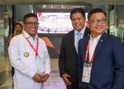 Gubernur Banten Hadiri Pembukaan Indo Defence 2025 Expo and Forum