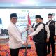 Gubernur Banten Sambut Kedatangan Jamaah Haji Kloter JKG 21 Kabupaten Tangerang
