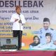 Hadiri Pelantikan DPC APDESI Lebak Periode 2025-2030, Gubernur Banten: Saya Ingin Saksikan Di Tempat Beliau Memimpin.