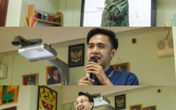 Sasar Siswa SMA, Dosen Fikom Unpam Gelar Sosialisasi Bahaya Cyberbullying