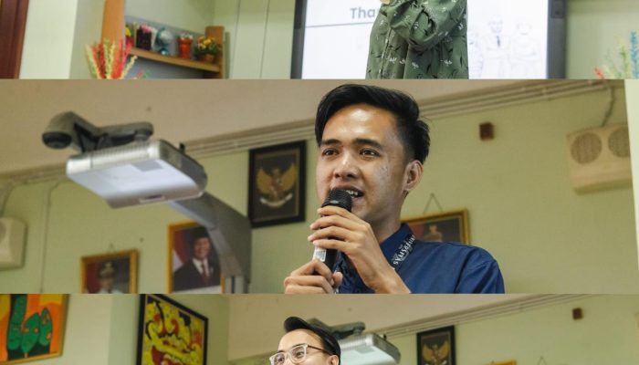 Sasar Siswa SMA, Dosen Fikom Unpam Gelar Sosialisasi Bahaya Cyberbullying
