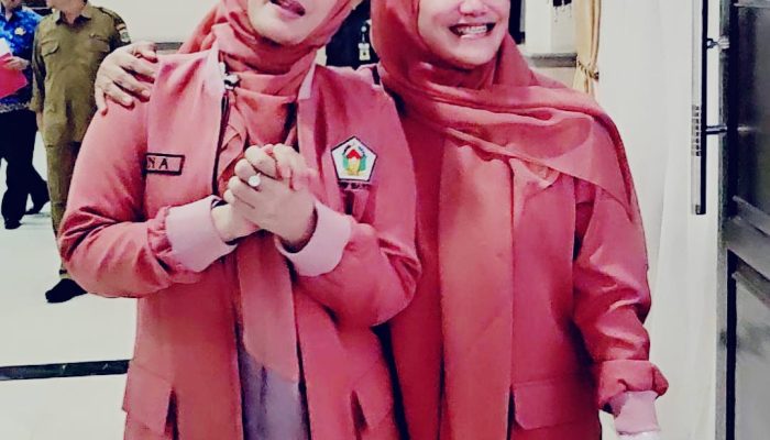 Irna Narulita Pimpin PAN Banten, Desi Ferawati : Target 3 Besar Bisa Terwujud