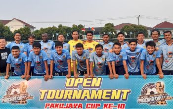 Juara Bertahan HBB Boy Tak Terbendung, Kado Indah Buat Ultah Ali Impron