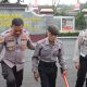 Kapolres Ciamis Apresiasi Pahlawan Jalanan, Ajak Marso ke Mako Polres