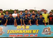 Pakujaya Cup X, Runtuhkan DGR Jadi Motivasi Diklat Lawan HBB Boy