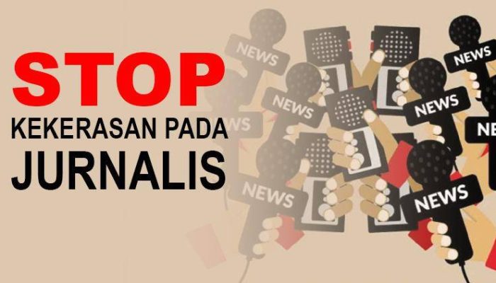 Ketua PWI Kota Tangerang Kecam Tindakan Kekerasan Pada Wartawan di Festival Peh Cun