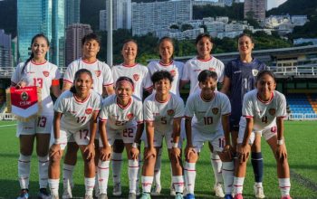 Kualifikasi Piala Asia Wanita 2026.Empat Pemain Diaspora Timnas Putri Jadi Starter lawan Kirgistan Malam Ini