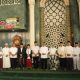 Maesyal – Intan Gelar Salat Idul Adha 1446 H di Masjid Agung Al-Amjad 