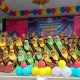 Mengimplementasikan Pelajaran di Madrasah, YPI Miftachunnur Kota Serang Gelar Ikhtifalan dan Pentas Seni