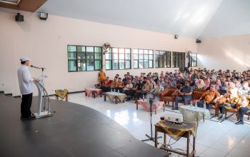 Misi Banten Cerdas, Wagub Banten: Pendidikan Adalah Hak Anak – anak Kita