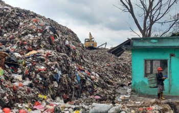 Mulai Agustus, Sampah Cipeucang Diangkut ke Bangkonol Pandeglang