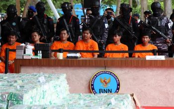 Musnahkan 2 Ton Sabu, Bukti Nyata Akuntabilitas dan Transparansi