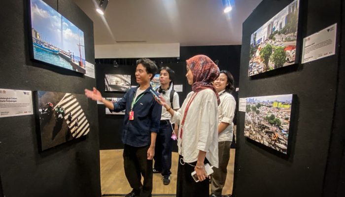 POTOPOTOKOTA Hadir di Jakarta Future Festival 2025, Pamerkan Dinamika Urban Lewat Lensa Fotografer