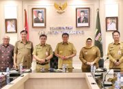 Pemkab Tangerang Tandatangani Kerja Sama Sister City Dengan Negara Tiongkok