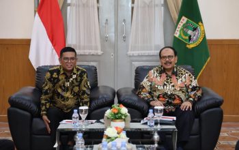 Pemprov Banten Tingkatkan Produksi Jagung di Kakijatol