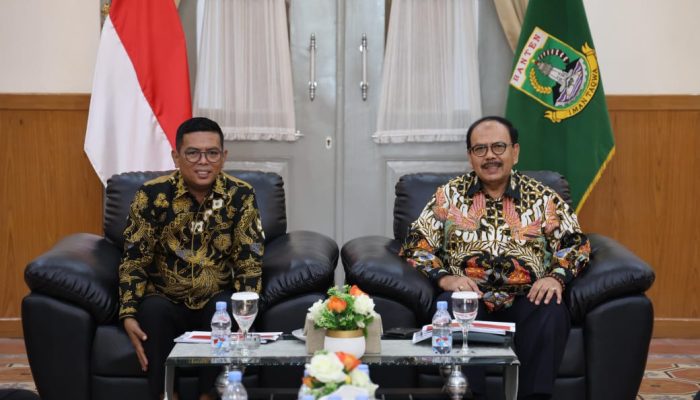 Pemprov Banten Tingkatkan Produksi Jagung di Kakijatol