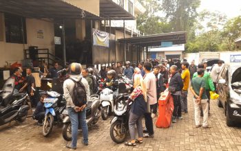 Pemutihan Kendaraan Bermotor di Banten Diperpanjang hingga 31 Oktober 2025