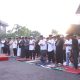 Polres Banjar Rayakan Idul Adha dan Qurban Bersama Masyarakat