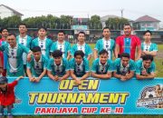 Pulangkan AR ke Karawang, Passing PeDe Tantang BBP Putra di Pakujaya Cup