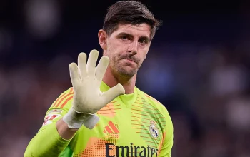 Courtois: Real Madrid Masih Bayangan Ancelotti Meski Sudah Dilatih Xabi Alonso