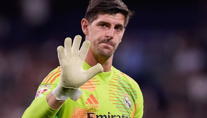 Courtois: Real Madrid Masih Bayangan Ancelotti Meski Sudah Dilatih Xabi Alonso