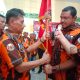 Sah! Gober Hardianto Resmi Pimpin PAC Pemuda Pancasila Sei Rampah