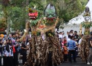 Semarak Upacara dan Karnaval Etnik Galuh Meriahkan Hari Jadi ke-383 Kabupaten Ciamis
