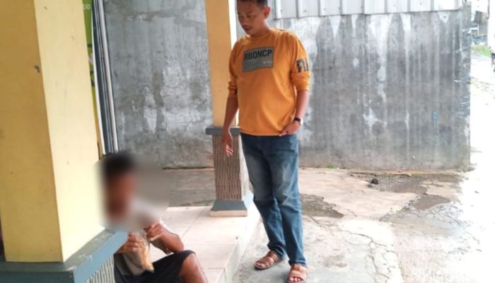 Seorang Anak Disabilitas yang Sempat Hilang Berhasil Ditemukan Polres Banjar