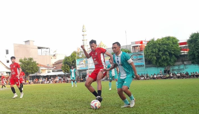 Terimakasih Passing FC! Semoga Tahun Depan Bisa Berprestasi Lebih di Pakujaya Cup