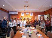 Tingkatkan Kolaborasi, Gubernur Banten Kunjungi PT. Pertamina Patra Niaga JBB
