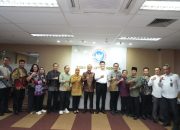 Tingkatkan PAD, Wali Kota Mahyaruddin Salim Kunker Ke Barantin