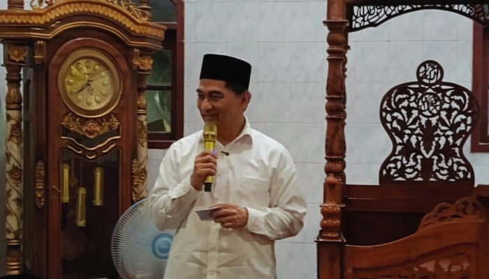 Wagub Banten A Dimyati Natakusumah : Masjid Makmur, InsyaAllah Masyarakatnya Makmur