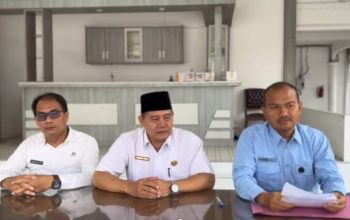 Wali Kota Tanjungbalai Terbitkan Surat Keputusan Pembentukan Tim Terpadu P4GN dan ODGJ