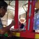 Warga Minta Polisi Tutup Game Ketangkasan Tembak Ikan di Pantai Cermin