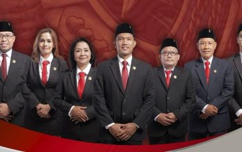 Peringati Hari Lahir Pancasila, Fraksi PDIP DPRD Tangsel Komitmen Wujudkan Perjuangan Nyata