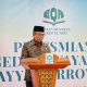 Gubernur Banten Andra Soni Resmikan Gedung SDIT Bunayya Qurrota’aini Kota Serang